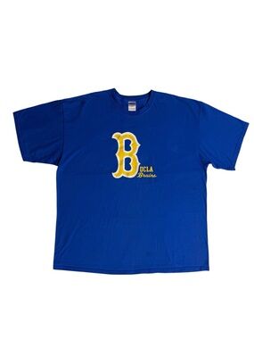 Gildan Royal Blue UCLA Bruins 100% cotton T‑Shirt men’s size 2 XL